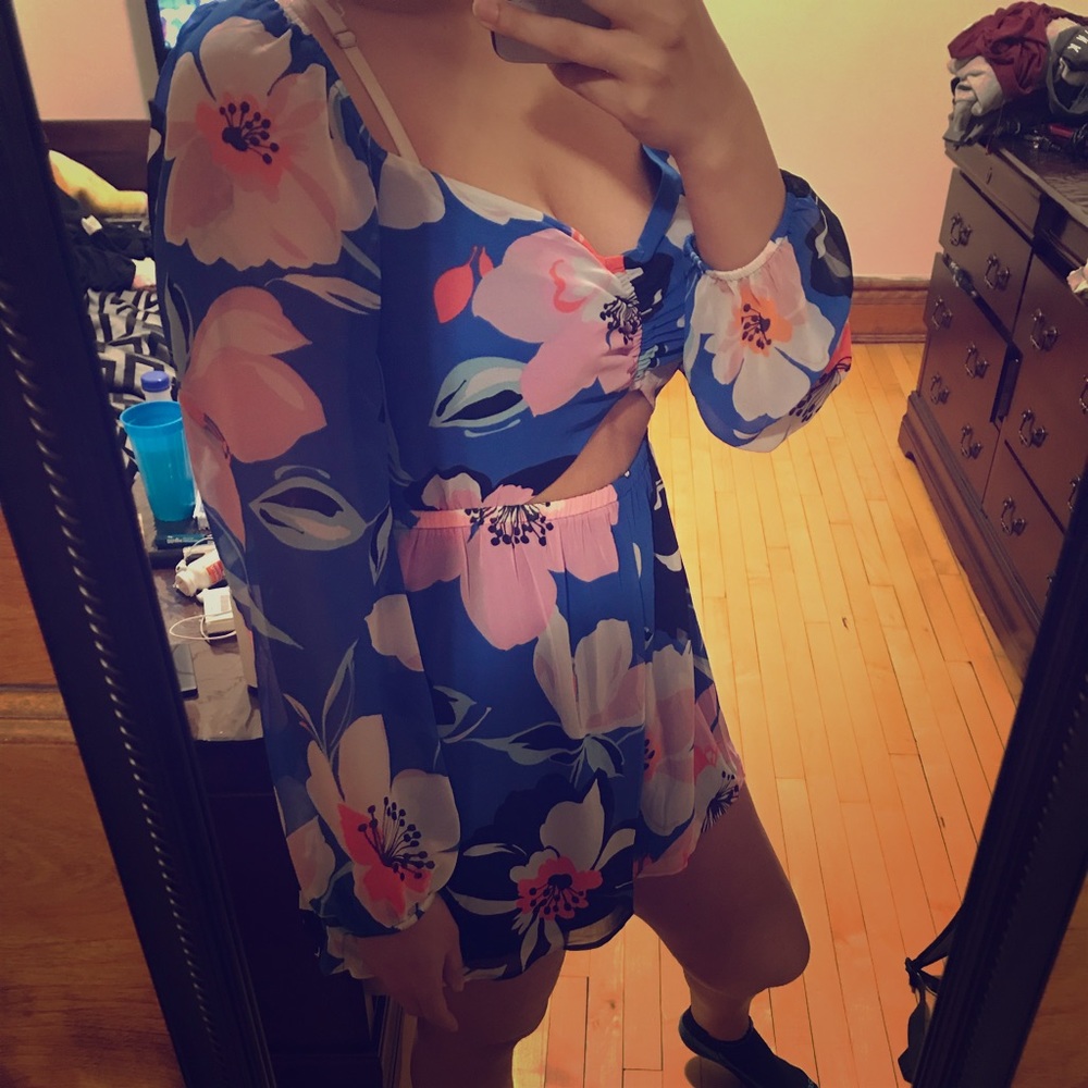 Summer romper!
